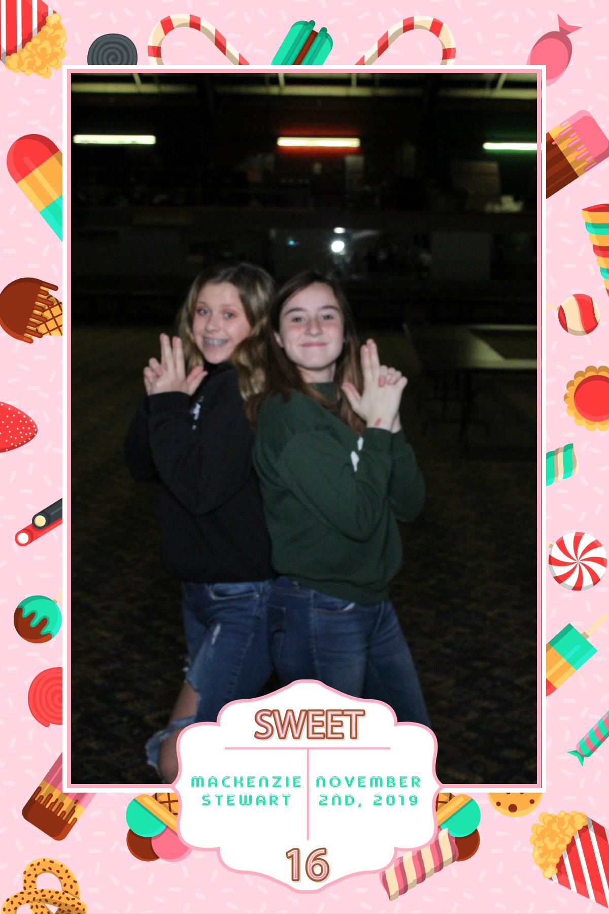 Mackenzie's Sweet Sixteen | View more photos from the event at gallery.mainemagicmirror.com/u/MaineMagicMirror/Mackenzies-Sweet-Sixteen